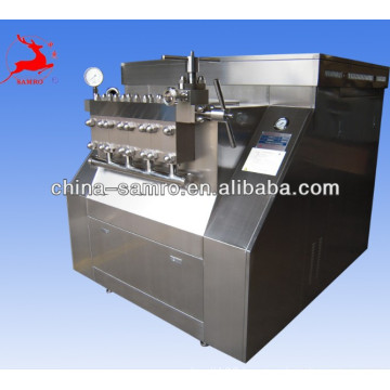 high pressure dairy homogenizer China supplier hot sale